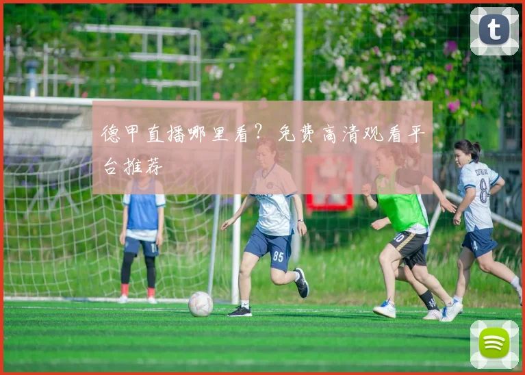 德甲直播哪里看?免费高清观看平台推荐